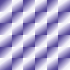 background of squares with gradient from blue to white