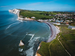 Freshwater Bay, Isle of Wight