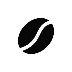 Coffee, grains  icon. Element of kitchen for mobile concept and web apps illustration. Thin flat icon for website design and development, app development. Premium icon