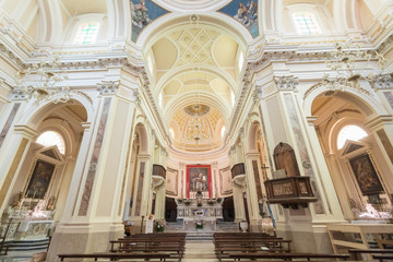 Cattedrale di Locorotondo, Puglia