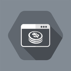 Money web service - Dollars