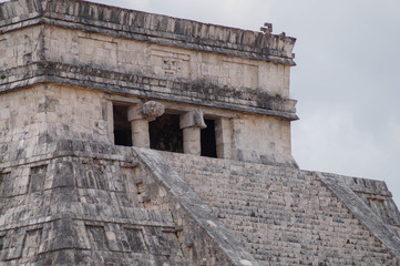 Chichén Itzá Piramide