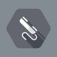 Phone symbol flat icon