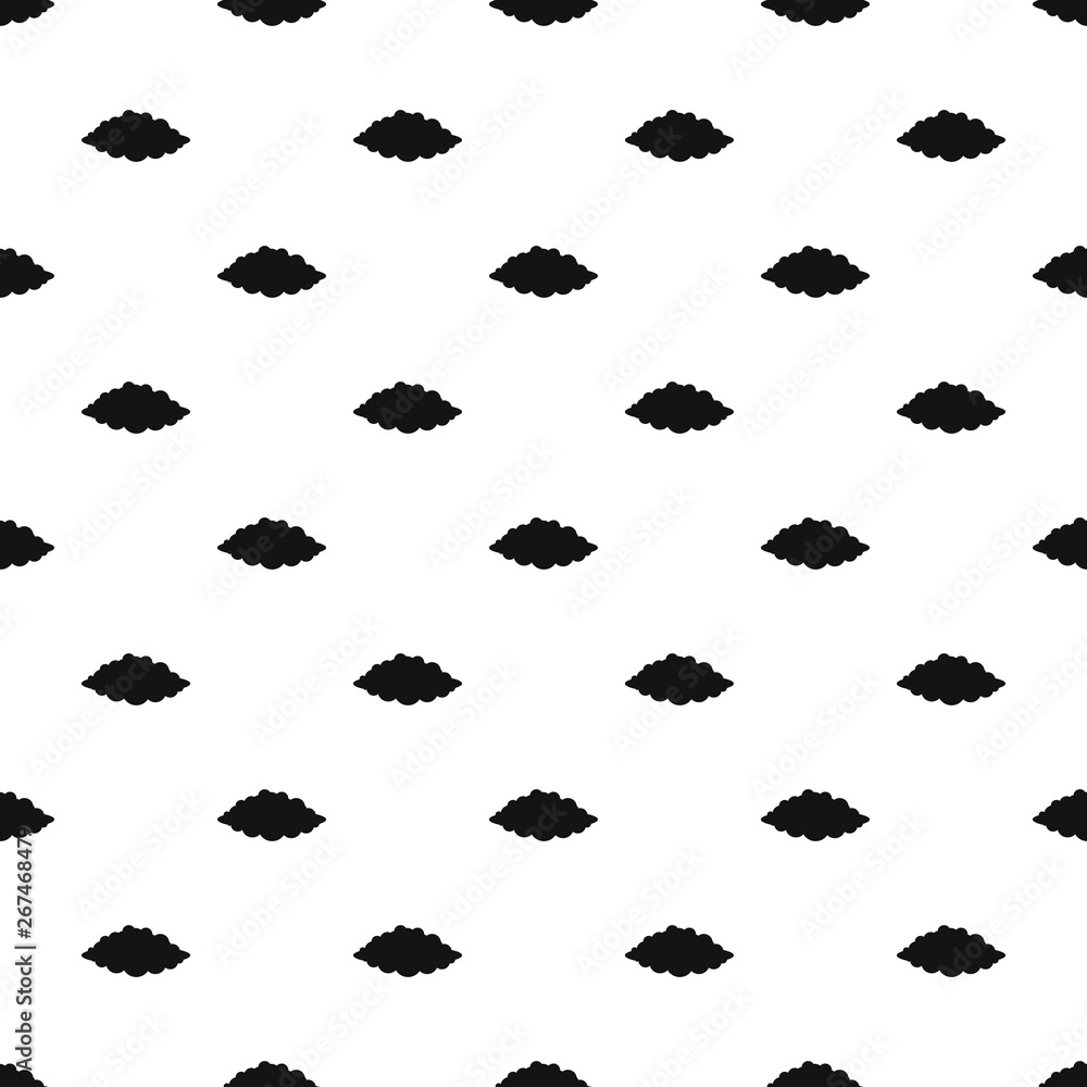 Poster storm pattern seamless vector repeat geometric for any web design