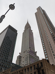 Chrysler Building IV