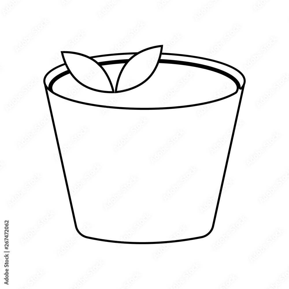 Poster lassi icon. element of india for mobile concept and web apps icon. outline, thin line icon for websi