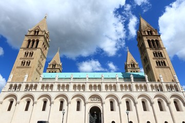 Pecs, Hungary