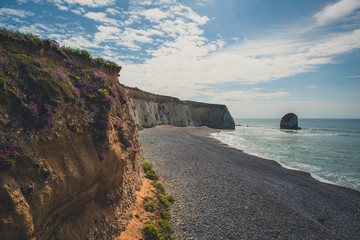 Cliffs at Freshwater Bay, Isle of Wight