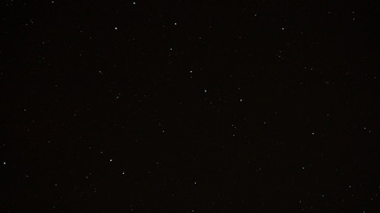 little bear constellation