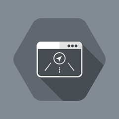 Road navigator application