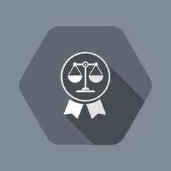 Judicial legal certification