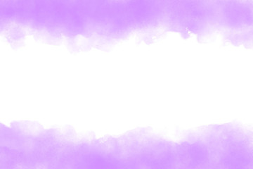 Abstract Purple Background with copy space for text