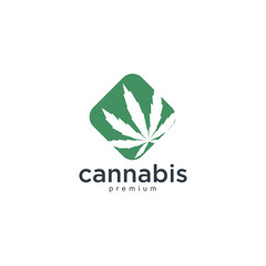 Cannabis Logos, Hemp Logo Design