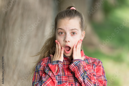 The Surprising News About Childrens >> Wow Shocking News Kid Long Hair Walking Summer Holidays Little The Surprising News About Childrens >> Wow Shocking News Kid Long Hair Walking Summer Holidays Little