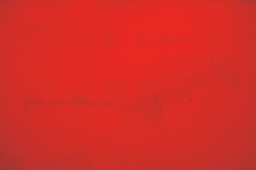 roter Hintergrund, Beton und Pastellfarben, Struktur, Textur, rot