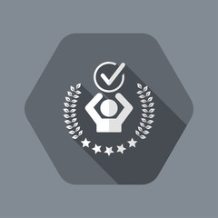 Check for the best professional