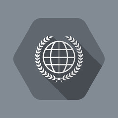 World award symbol icon