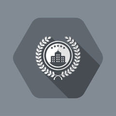 Top luxury five stars hotel