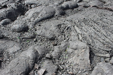 Lava Rock Texture