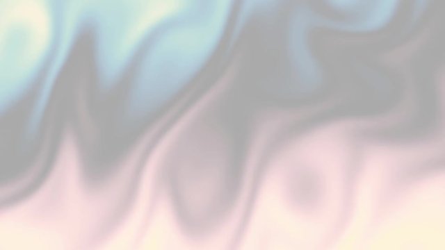 Moving and transforming random psychedelic abstract wavy blurred texture.. Looping footage.