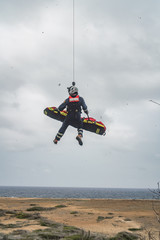 Dutch Caribbean Coastguard exercise -Island of Curacao
