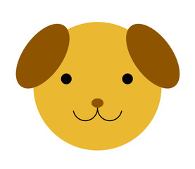 犬のキャラクター