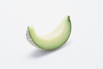 Hami cantaloupe melon with slices