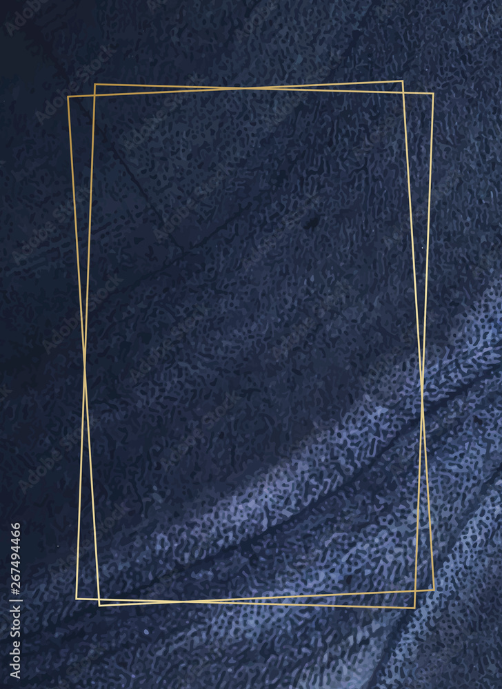 Poster fluid design backdrop frame