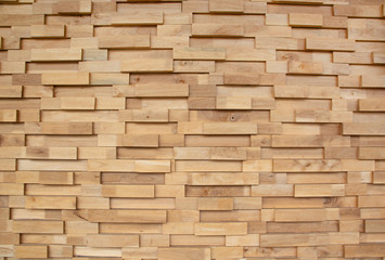 3D wood wall exture background