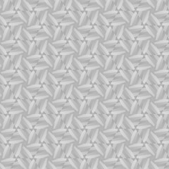 Abstact grey and white background. Modern design for business, science and technology.