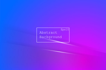Colorful geometric background with gradient motion shapes composition. Eps10