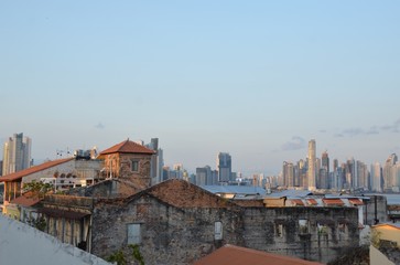 Old City, Panama