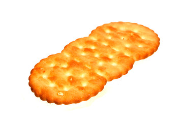 cookie isolated on white background