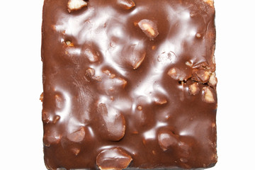 cookie isolated on white background