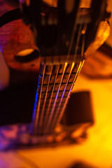 blue light