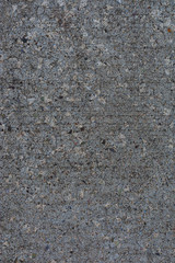 Grey textured - concrete sidewalk 