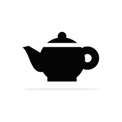 Tea maker icon.Vector concept illustration for design.
