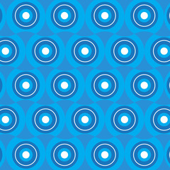 Abstract seamless geometric pattern background