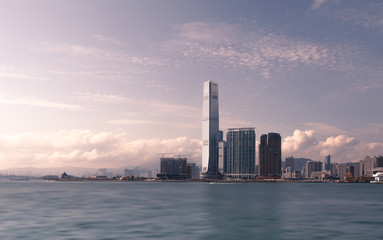West Kowloon, International Commerce Centre Hong Kong