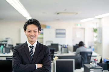 ビジネスマン