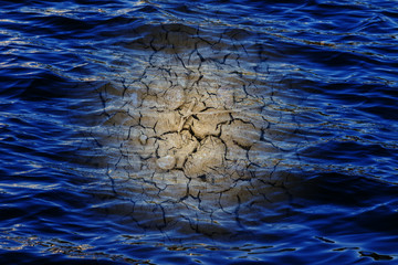 Wasser und Wüste Klimawandel Transformation