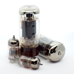 Used vacuum tubes from my guitar amplifier