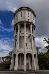 Fototapeta na wymiar Wasserturm Emden