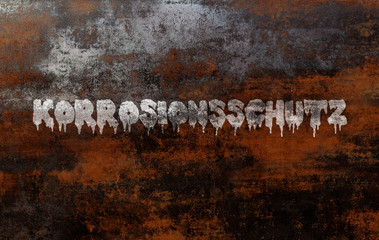 Korrosionsschutz