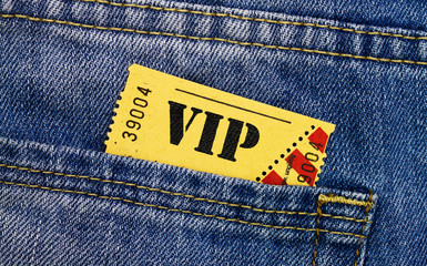 VIP-Ticket
