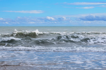 Urlaub Sonne Frankreich Mittelmeer Meer Strand 