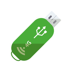 Usb internet portable flash drive transfer data device connection. Computer equipment connector