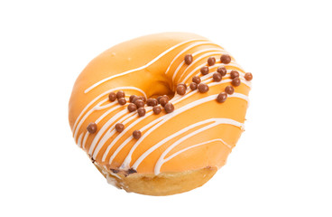 donut isolated