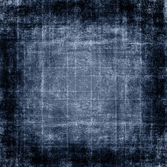 dark blue frame background texture