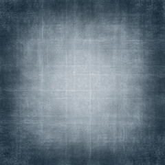 blue frame background for image or text